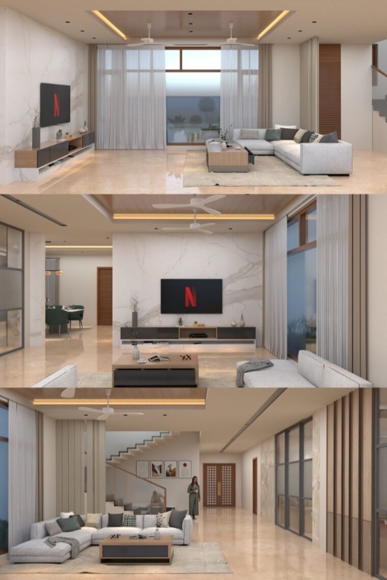 Kitchen, uthandi 3 Bedroom 1600 Sq.Ft. Villa In Uthandi Chennai 9118423