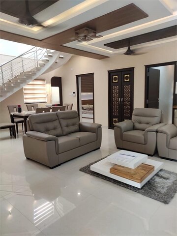 Living Room in 2 BHK Villa at Whitefield Road – for Sale