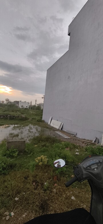  Plot – Exterior View View at Jagatpura - for Sale