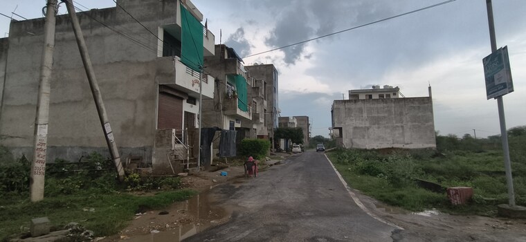 Exterior View, jagatpura  111 Sq.Yd. Plot In Jagatpura Jaipur 9118392