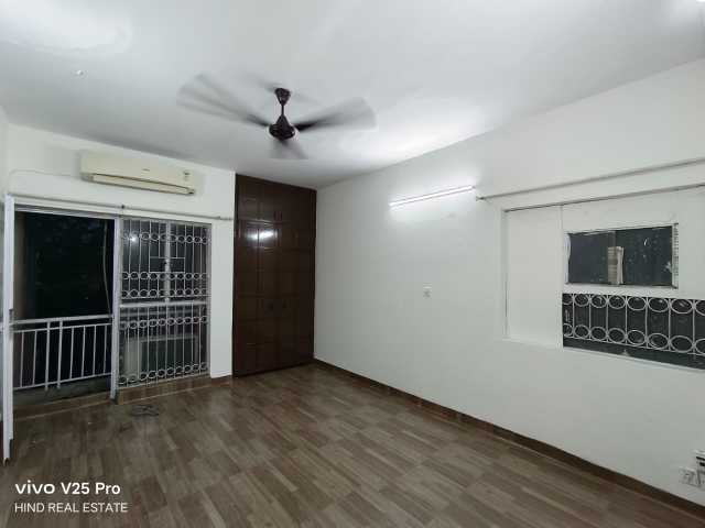 3 BHK + Pooja Room Apartment For Rent in DDA Rosewood Apartments