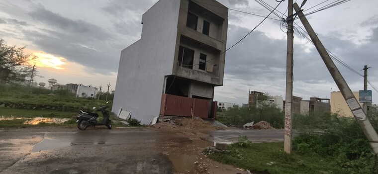 Exterior View, jagatpura  111 Sq.Yd. Plot In Jagatpura Jaipur 9118392