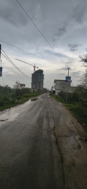  Plot – Exterior View View at Jagatpura - for Sale