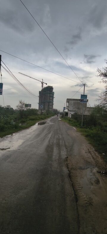  Plot – Exterior View View at Jagatpura - for Sale