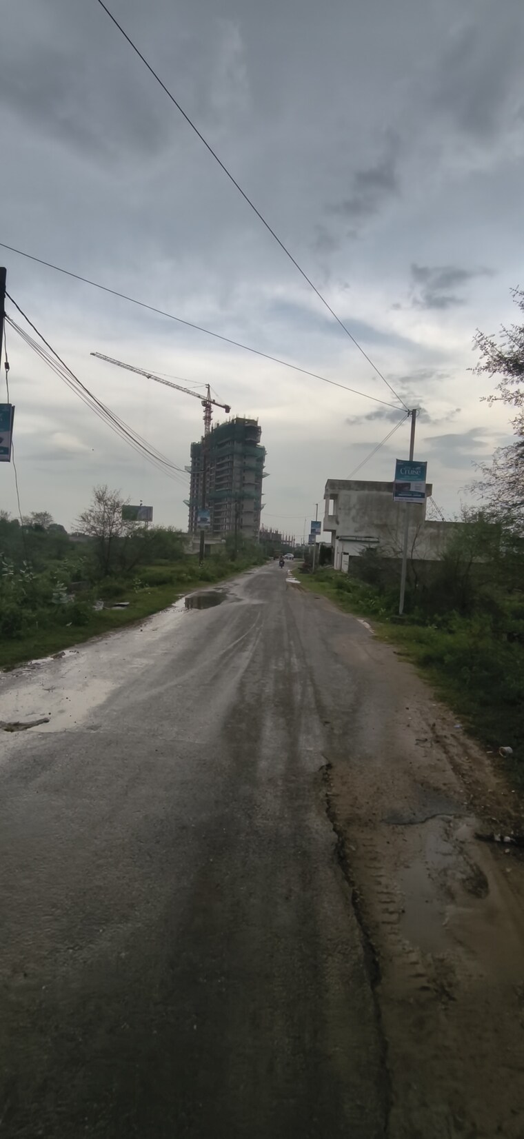 Exterior View, jagatpura  111 Sq.Yd. Plot In Jagatpura Jaipur 9118392