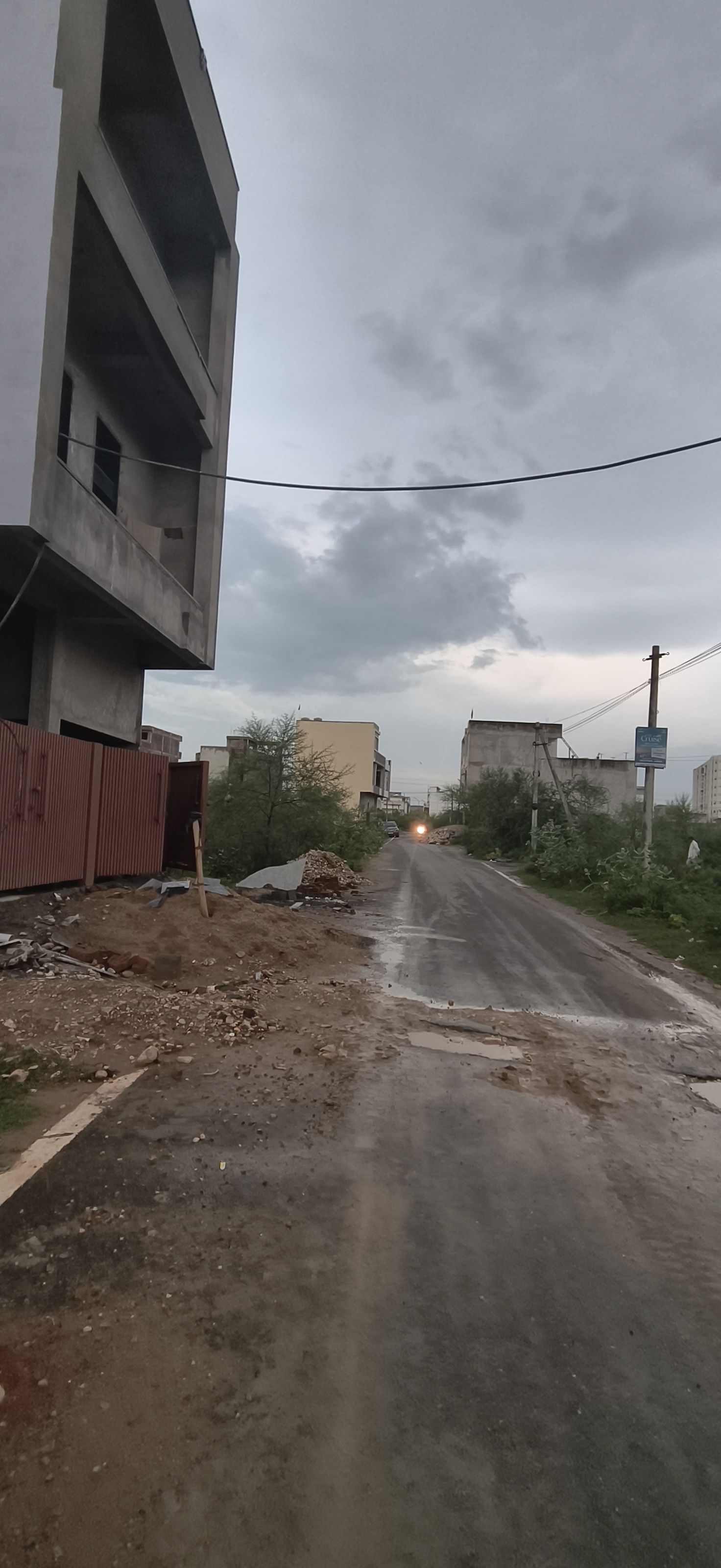 Plot For Sale in Ramnagariya Vistar Jagatp