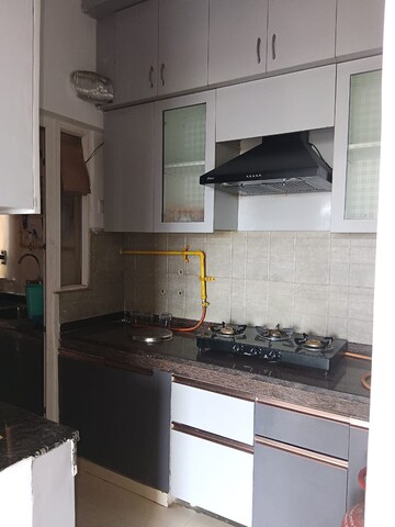 Kitchen in 2 BHK Apartment at Ace Divino, Sector 1 Greater Noida – for Sale