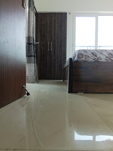 Building Lobby in 2 BHK Apartment at Ace Divino, Sector 1 Greater Noida – for Sale