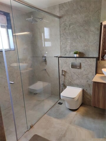 Bathroom in 2 BHK Villa at Whitefield Road – for Sale