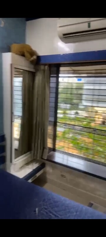 Balcony in 1 BHK Apartment at Sai Milan CHS, Worli – for Rent