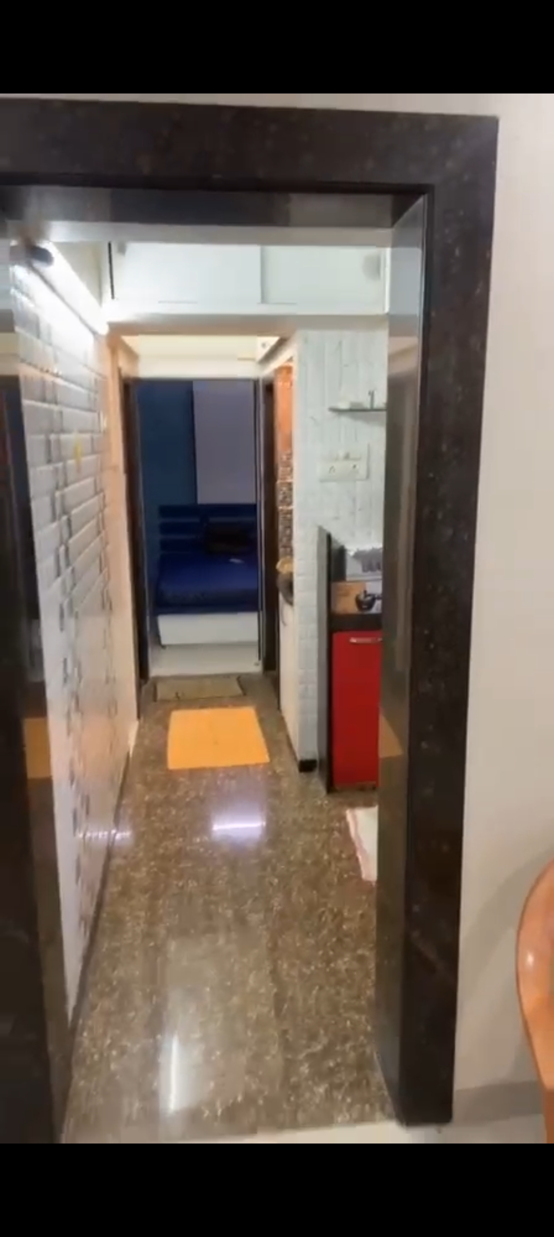 1 BHK + Study Room 460 Sq.Ft. Apartment in Sai Milan CHS