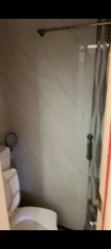 Bathroom in 1 BHK Apartment at Sai Milan CHS, Worli – for Rent