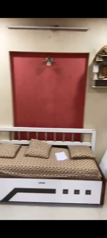 Bedroom in 1 BHK Apartment at Sai Milan CHS, Worli – for Rent