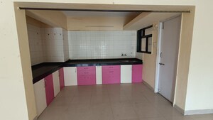 Kitchen in 3 BHK Apartment at BU Bhandari Acolade, Kharadi – for Sale