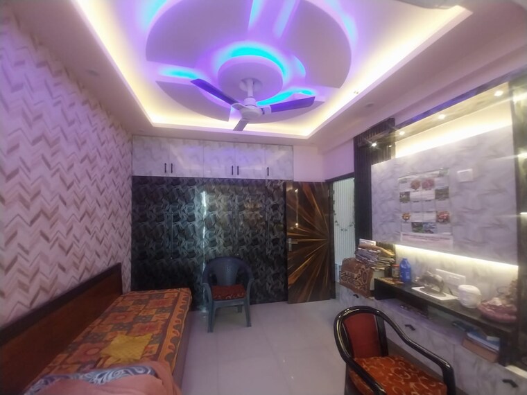 Living Room, mahagun-mywoods 3 Bedroom 1240 Sq.Ft. Apartment In Sector 16c Greater Noida Greater Noida 9118406