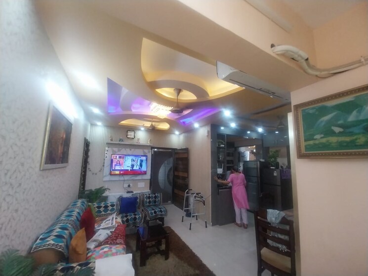 Living Room, mahagun-mywoods 3 Bedroom 1240 Sq.Ft. Apartment In Sector 16c Greater Noida Greater Noida 9118406