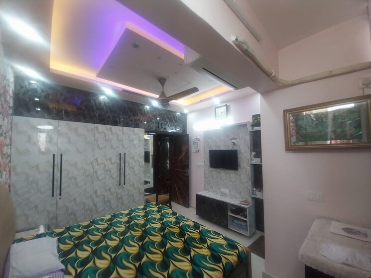 Bedroom, mahagun-mywoods 3 Bedroom 1420 Sq.Ft. Apartment In Sector 16c Greater Noida Greater Noida 9118463