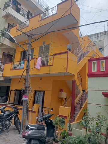 Gym in 2 BHK Independent House at Ejipura – for Sale