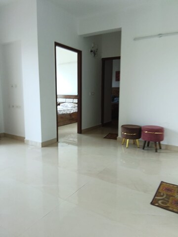 Building Lobby in 2 BHK Apartment at Ace Divino, Sector 1 Greater Noida – for Rent