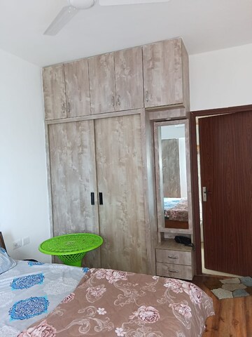 Bedroom in 2 BHK Apartment at Ace Divino, Sector 1 Greater Noida – for Rent