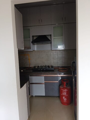 Kitchen in 2 BHK Apartment at Ace Divino, Sector 1 Greater Noida – for Rent