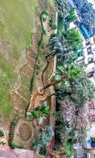 3 BHK Apartment – Exterior View View at Sector 23 Dwarka - for Rent