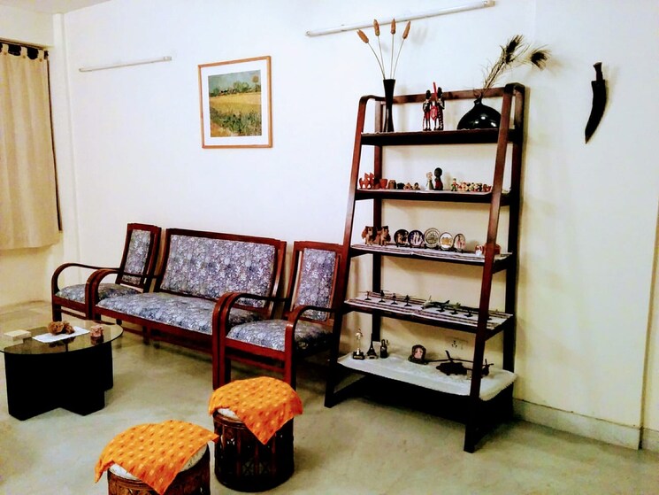 Living Room, sector 23 dwarka 3 Bedroom 1600 Sq.Ft. Apartment In Sector 23 Dwarka Delhi 9118437