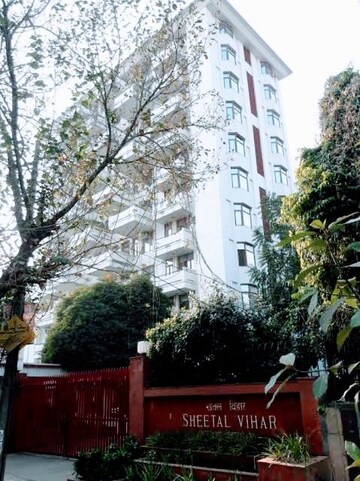 3 BHK Apartment – Exterior View View at Sector 23 Dwarka - for Rent