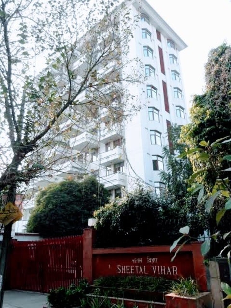Exterior View, sector 23 dwarka 3 Bedroom 1600 Sq.Ft. Apartment In Sector 23 Dwarka Delhi 9118437