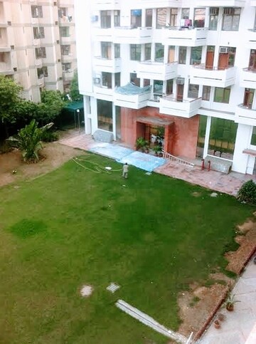 3 BHK Apartment – Exterior View View at Sector 23 Dwarka - for Rent