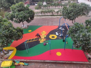 3 BHK Apartment – Exterior View View at Sector 23 Dwarka - for Rent