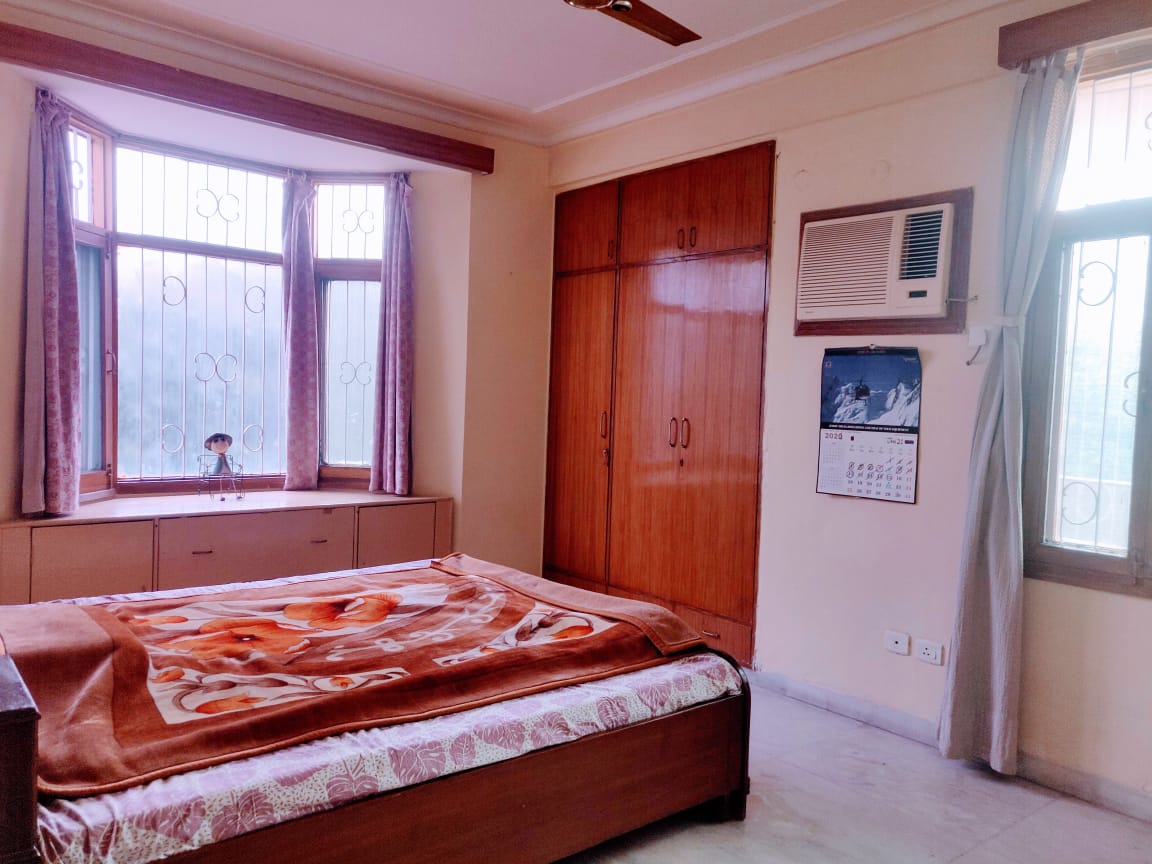 3 BHK + Extra Room Apartment For Rent in Sheetal Vihar Sector 23