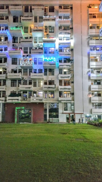 3 BHK Apartment – Exterior View View at Sector 23 Dwarka - for Rent