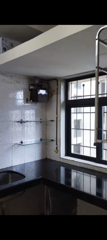 Kitchen in 1 BHK Apartment at Sai Milan CHS, Worli – for Rent
