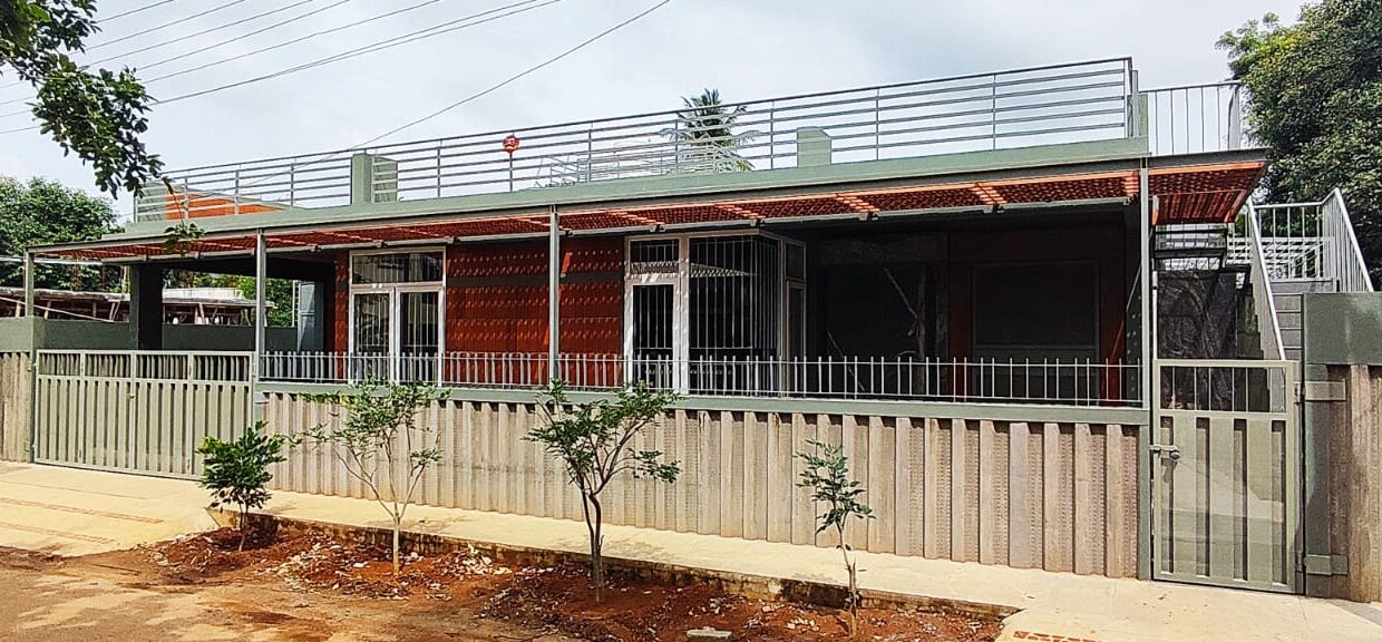 3 BHK + Pooja Room Independent House For Sale in Yelahanka