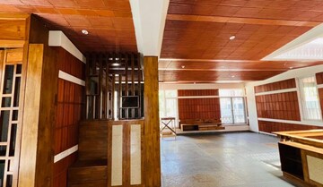 Staircase in 3 BHK Independent House at Yelahanka – for Sale