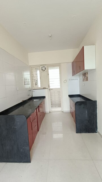 Kitchen in 2 BHK Apartment at Ganga Arcadia, Kharadi – for Rent