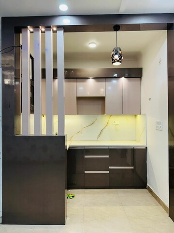 Kitchen in 2 BHK Builder Floor at RWA Vasundhara Sector 4A, Vasundhara Sector 4 – for Sale