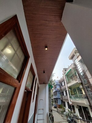 2 BHK Builder Floor – Exterior View View at RWA Vasundhara Sector 4A, Vasundhara Sector 4 - for Sale