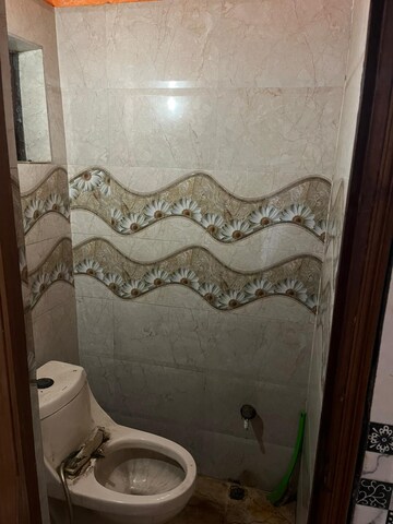 Bathroom in 1 BHK Apartment at Sector Swarn Nagri – for Sale