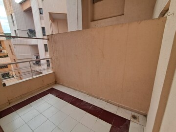 Balcony in 3 BHK Apartment at Blossom N Springs, Baner – for Rent