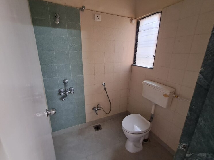 Bathroom, blossom-n-springs 3 Bedroom 994 Sq.Ft. Apartment In Baner Pune 9118449