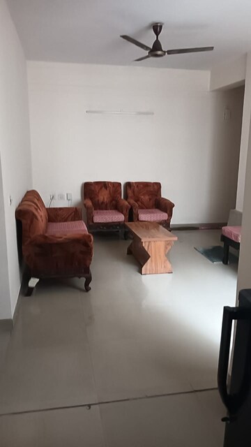Living Room in 2 BHK Apartment at Zara Aavaas, Sector 104 – for Rent