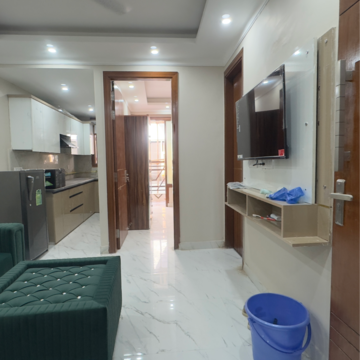 2 BHK Builder Floor For Rent in Chattarpur