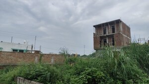  Plot – Exterior View View at Ashoka Niketan, Jewar - for Sale