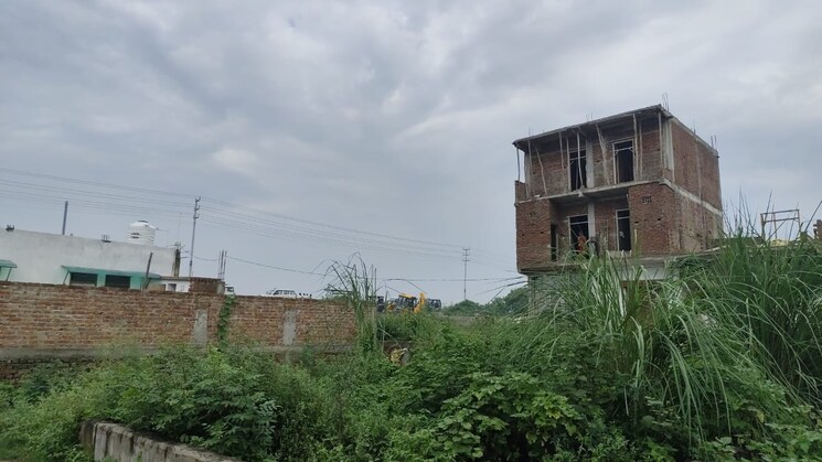 Exterior View, ashoka-niketan  100 Sq.Yd. Plot In Jewar Greater Noida 9118444