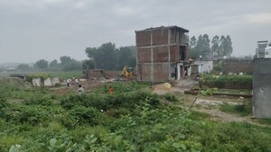  Plot – Exterior View View at Ashoka Niketan, Jewar - for Sale