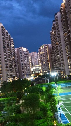 2 BHK + Study Room Apartment For Sale in Ace Divino