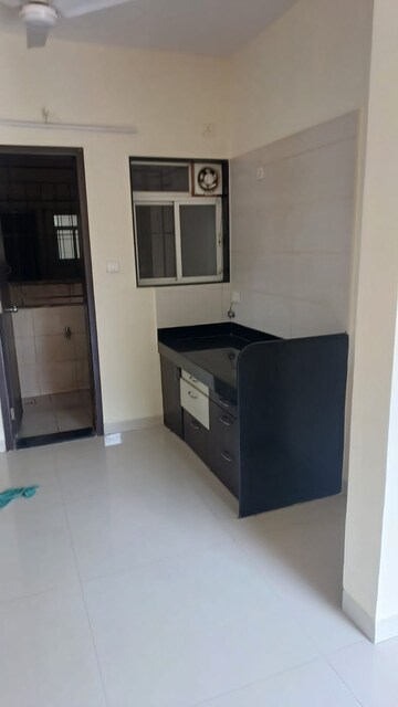 Kitchen in 2 BHK Apartment at Bhujbal Vatika Homes, Balewadi – for Rent