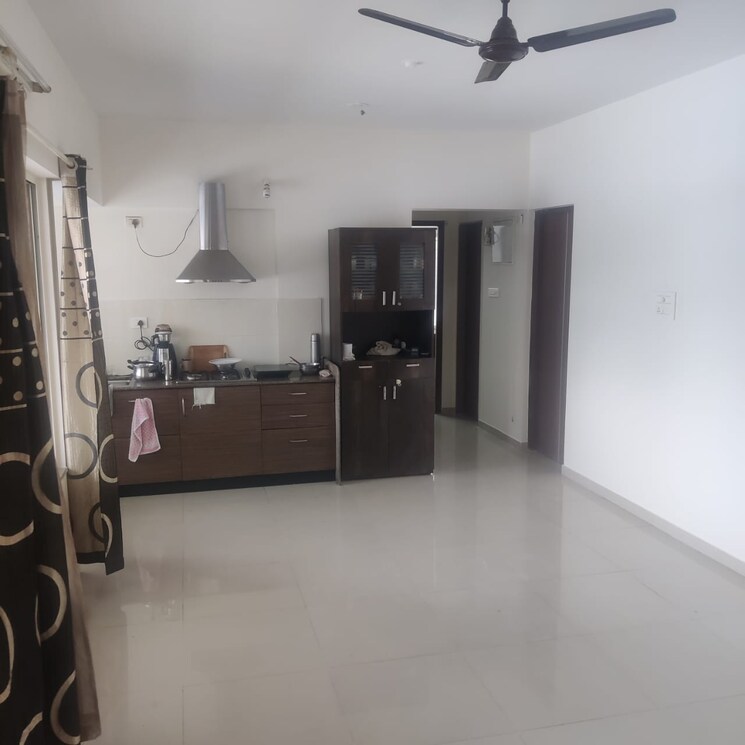 Living Room, brahma-meander 2 Bedroom 1200 Sq.Ft. Apartment In Kharadi Pune 9118480